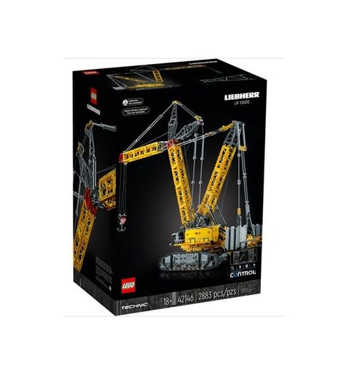 LEGO Technic - Liebherr Crawler Crane LR 13000 - 42146 - NEW - Retired Product