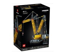 LEGO Technic - Liebherr Crawler Crane LR 13000 - 42146 - NEW - Retired Product