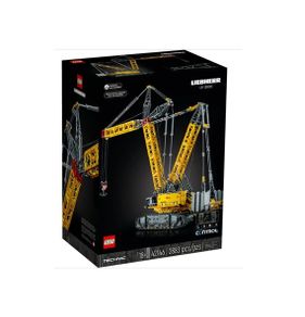 LEGO Technic - Liebherr Crawler Crane LR 13000 - 42146 - NEW - Retired Product