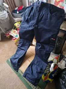 Work trousers