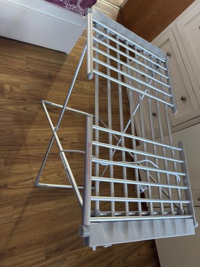 Brand new Heated airer
