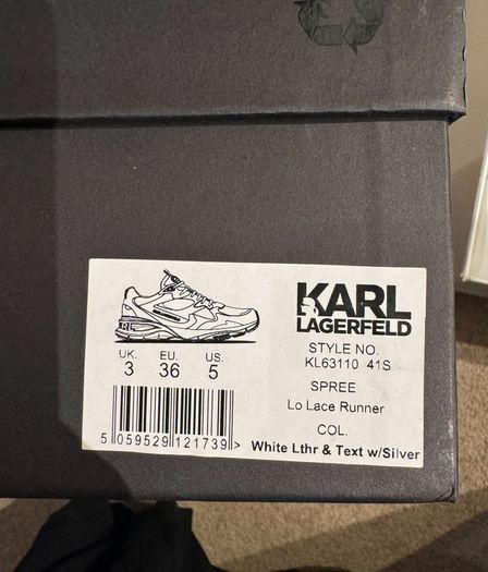 Karl Lagerfeld Sneakers