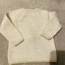 Baby Christmas  jumper 9-12 m Image 2