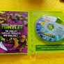 Teenage mutant Ninja Turtles Danger of the Ooze Doze Xbox 360 games Original Image 2