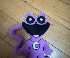 Catnap smiling critters. Poppy playtime