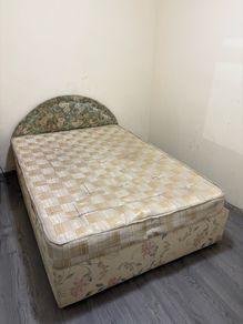 Double bed