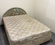 Double bed