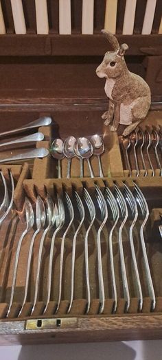 Canteen of Cutlery