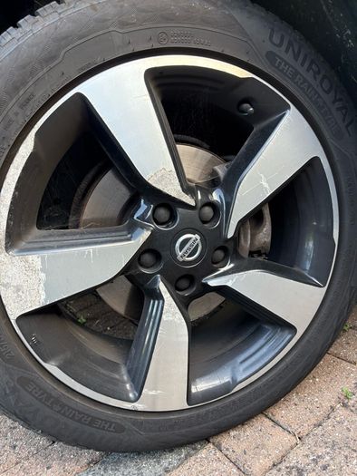 Nissan Qashqai 2017 1.5 SV Premium