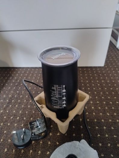Dualit Hot Chocolate Maker and Milk Frother