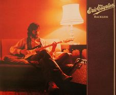 Eric Clapton  Backless