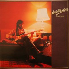 Eric Clapton  Backless