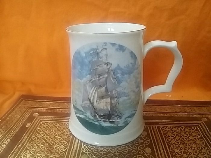 Ceramic Tankard