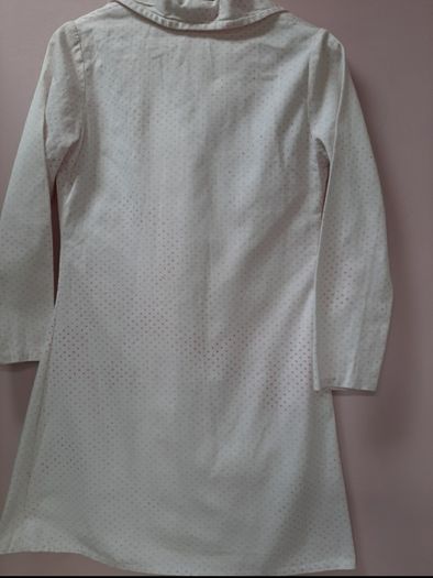 vintage shirt dress from 60's