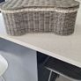Bone Shape Storage Basket Image 2