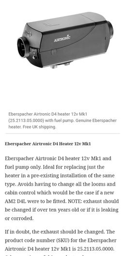 Heater Boat