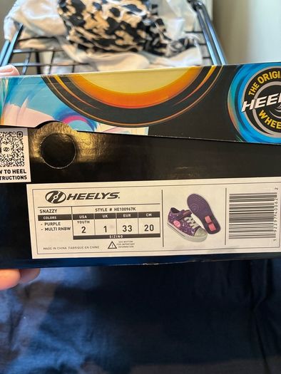 Heelies (Official)