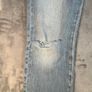 Levi's 511 Jeans Mens W34 L34 Slim Fit Blue Denim Light Wash Image 8