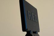 Red Touch 4.7" LCD Monitor