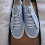 Paul Green Leather Sneakers - Light Blue - UK 6 - BNWT RRP 199 Image 6