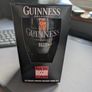 Pair Guinness Draught New Bigger Can Pint Glasses Image 4