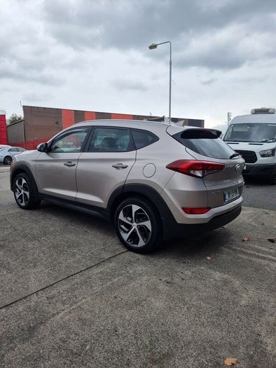 Hyundai Tucson 2018