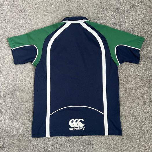 Vintage Ireland Rugby 2006 Canterbury training jersey Size large