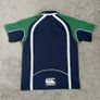 Vintage Ireland Rugby 2006 Canterbury training jersey Size large Image 8
