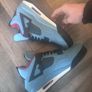 Jorden 4s x travois Scott Image 2