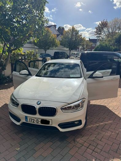 172 BMW 118d Sport Automatic Excellent Condition