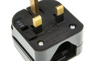 Connector Converter USA UK, 5A