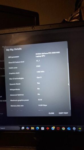 HP Victus Gaming Laptop Windows 11