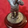 Rare 100g Solid Pewter "Sleepy" Dwarf - English Miniatures Fine Art Edition Image 8