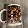 Hip Hop Icon Legends Mug Image 2