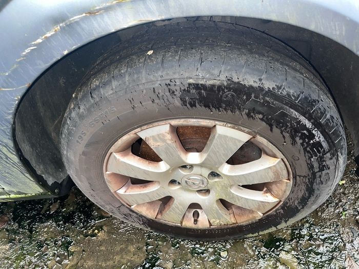 opel astra parts
