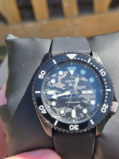 Seiko x Yuto Horigome