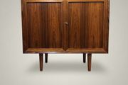 1960s Lyby Mobler Danish Compact Sideboard in Rosewood