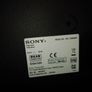 Sony 40 Smart Tv For Repair Or Parts Image 3