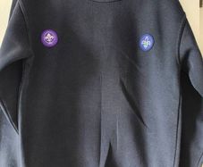 Scouting Ireland Cub jumper