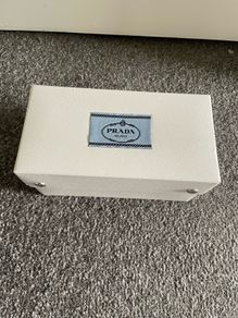 Prada wrapping