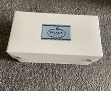 Prada wrapping