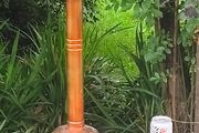 Vintage Copper Table