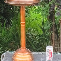 Vintage Copper Table