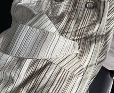 Argos lined Curtains with tie backs