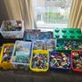 lego bundle and storage boxes Image 4