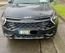 2022 Kia Sportage