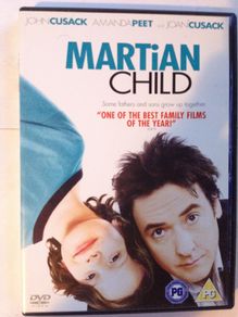 Martian Child [2007] John Cusack [Movie DVD]