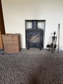 Wood burner