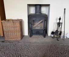 Wood burner