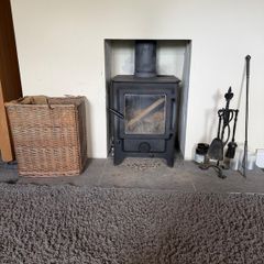 Wood burner